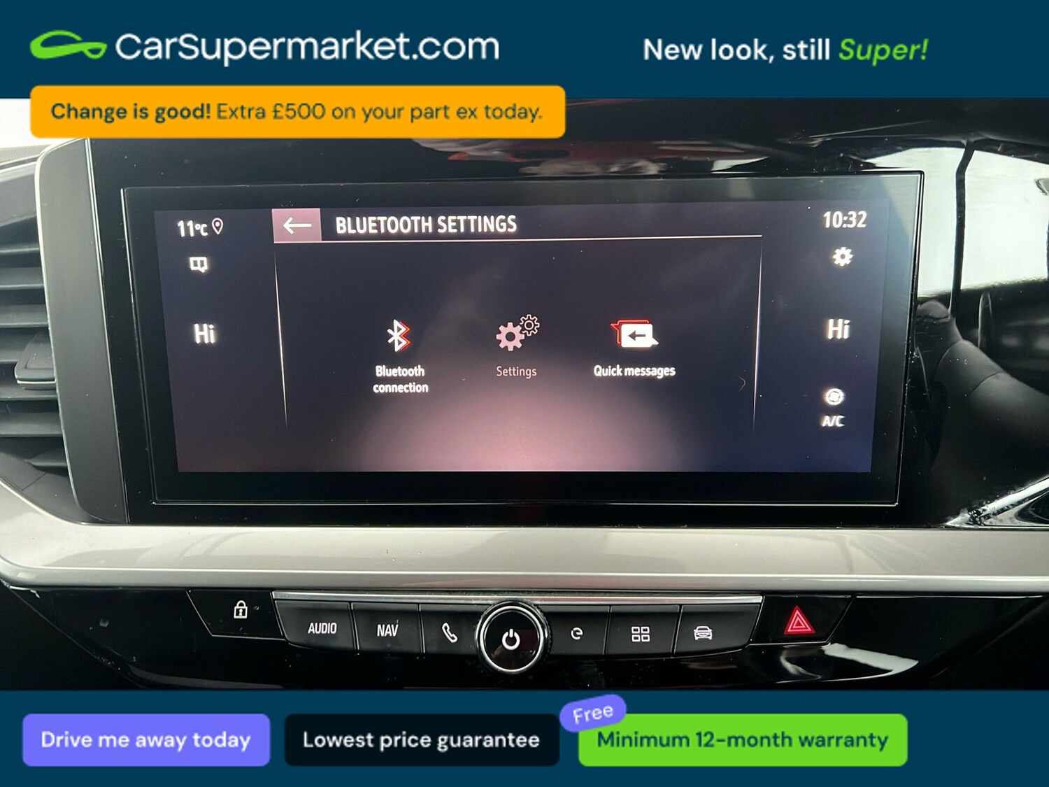 Used Vauxhall Mokka 2021 for sale - 78201733: Photo 23