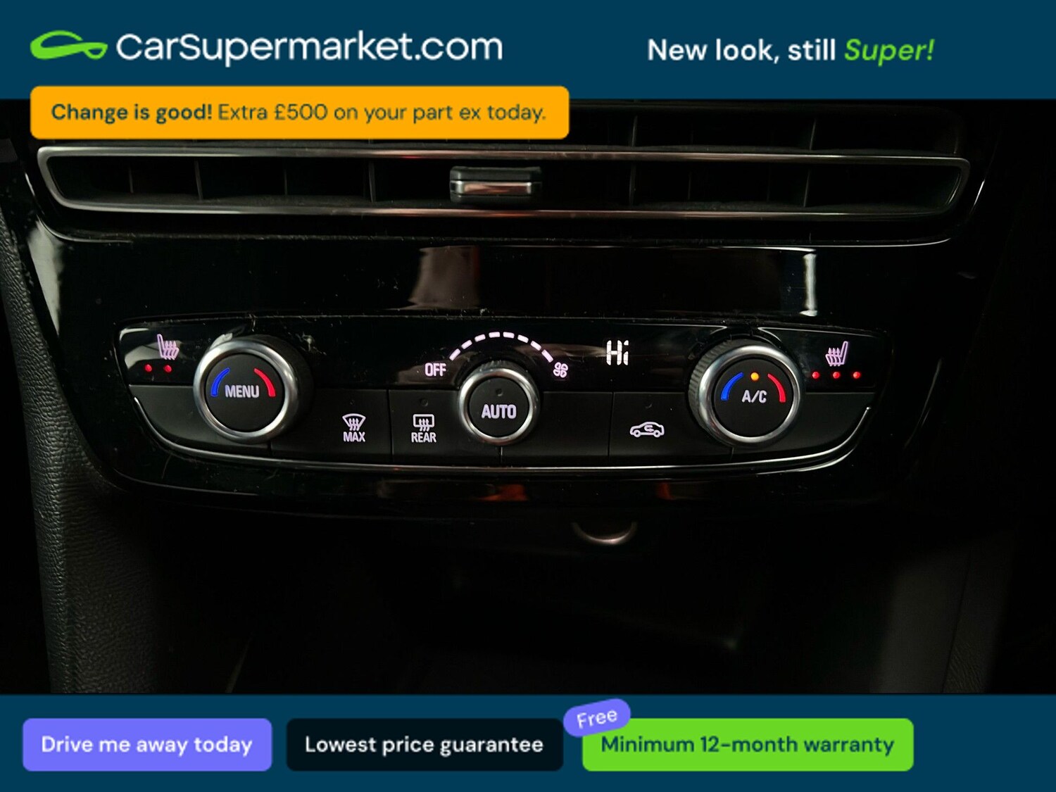 Used Vauxhall Mokka 2021 for sale - 78201733: Photo 24