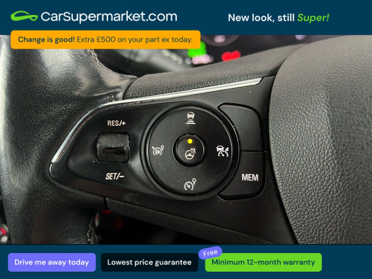 Used Vauxhall Mokka 2021 for sale - 78201733: Photo 29