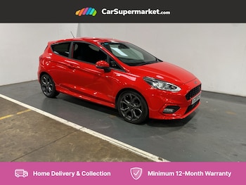 Used Ford Fiesta 2018 for sale - 75655506: Photo