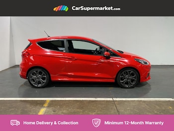 Used Ford Fiesta 2018 for sale - 75655506: Photo