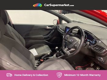 Used Ford Fiesta 2018 for sale - 75655506: Photo