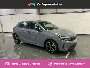 Vauxhall - Corsa