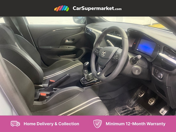 Used Vauxhall Corsa 2024 for sale - 76224729: Photo 4