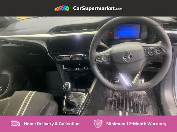 Used Vauxhall Corsa 2024 for sale - 76224729: Photo 6