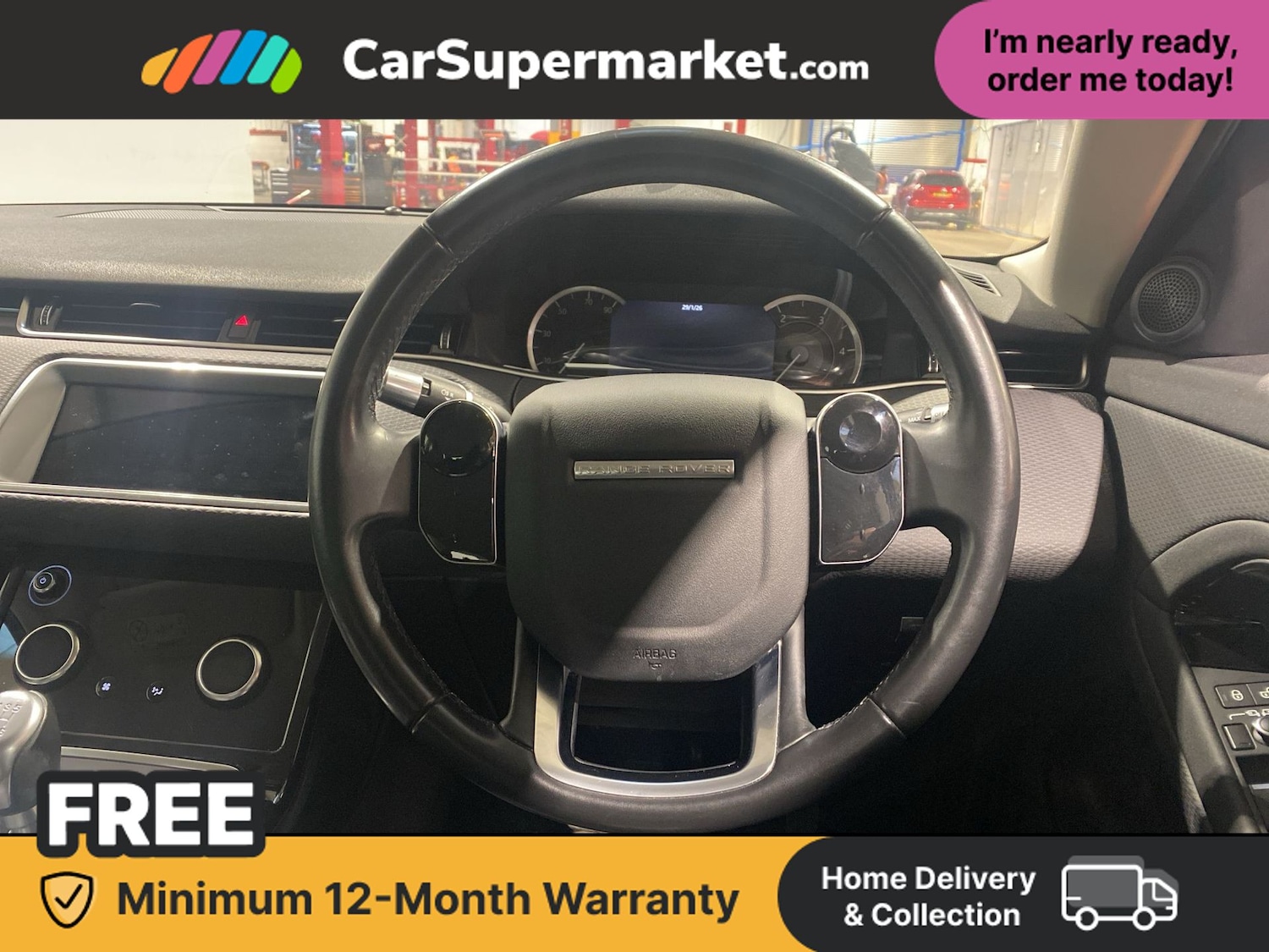 Used Land Rover Range Rover Evoque 2020 for sale - 77394096: Photo 2