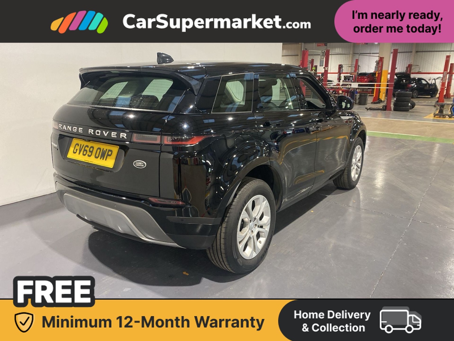 Used Land Rover Range Rover Evoque 2020 for sale - 77394096: Photo 4