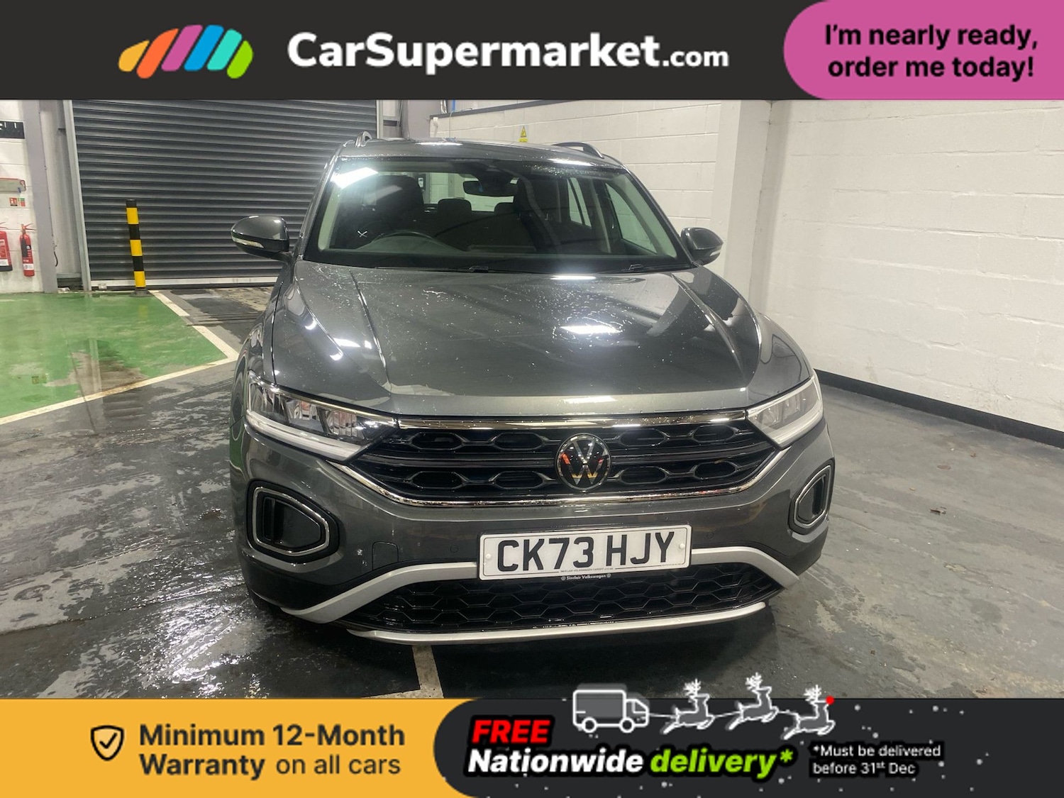 Used Volkswagen T-Roc 2023 for sale - 76919275: Photo 3