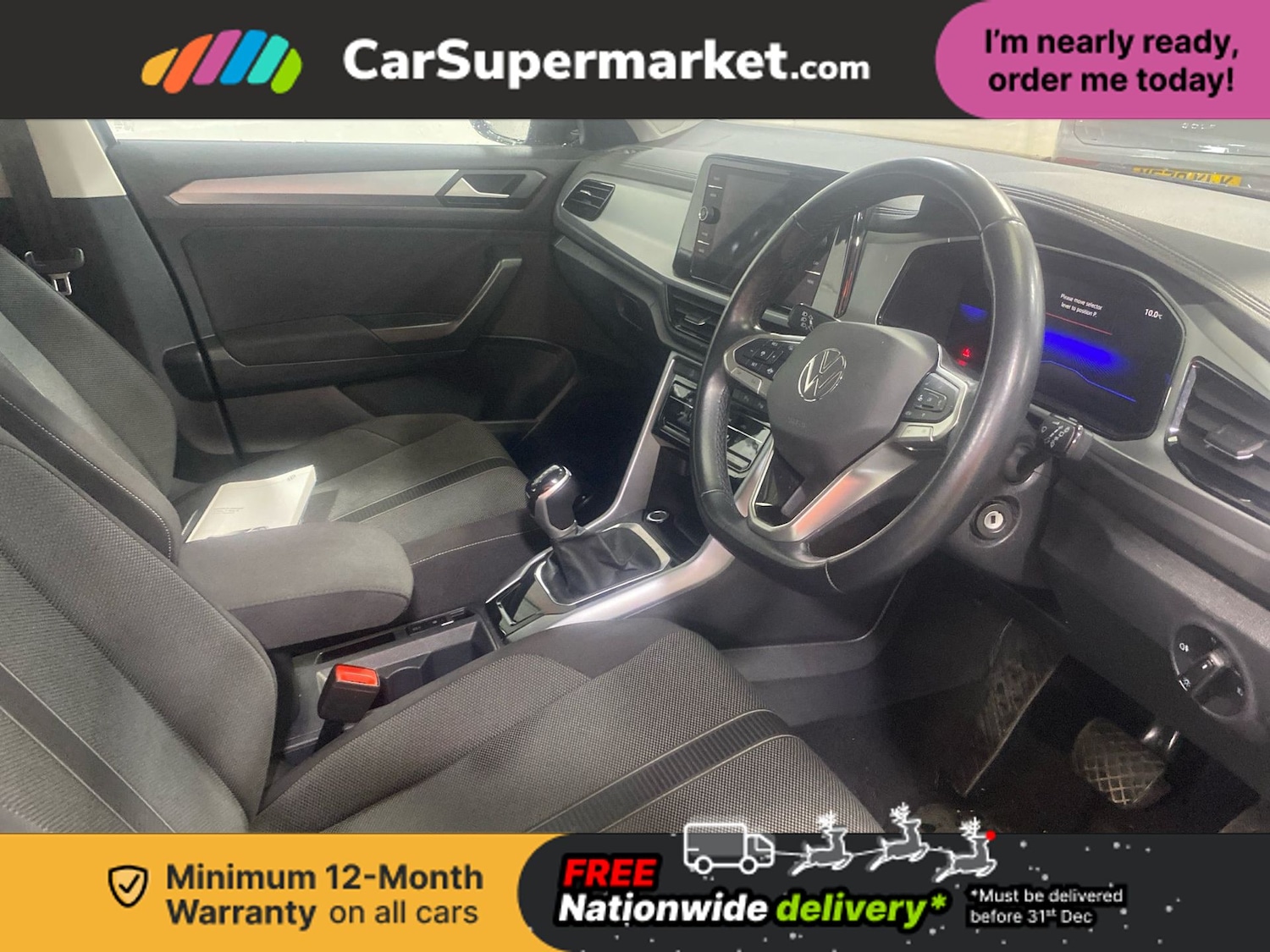 Used Volkswagen T-Roc 2023 for sale - 76919275: Photo 5