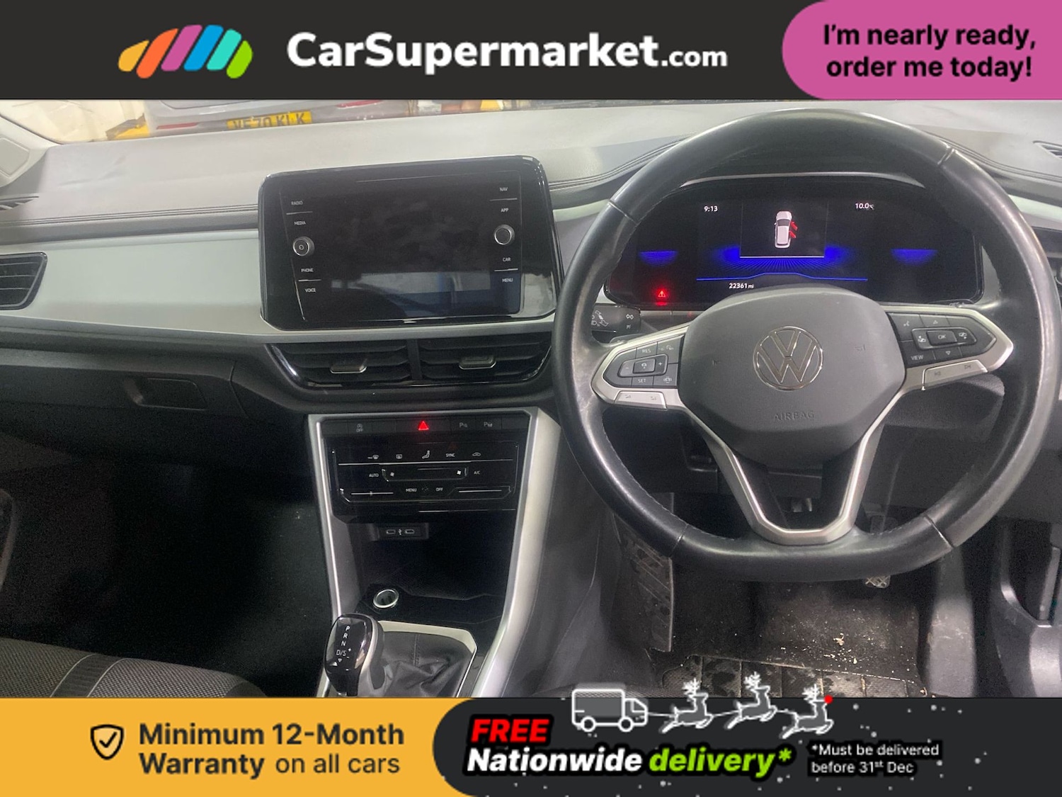 Used Volkswagen T-Roc 2023 for sale - 76919275: Photo 7