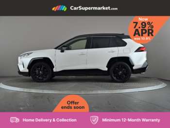 Used Toyota RAV4 2021 for sale - 75356352: Photo