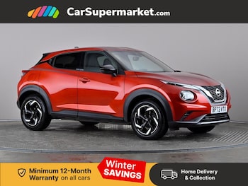 Nissan Juke feature image