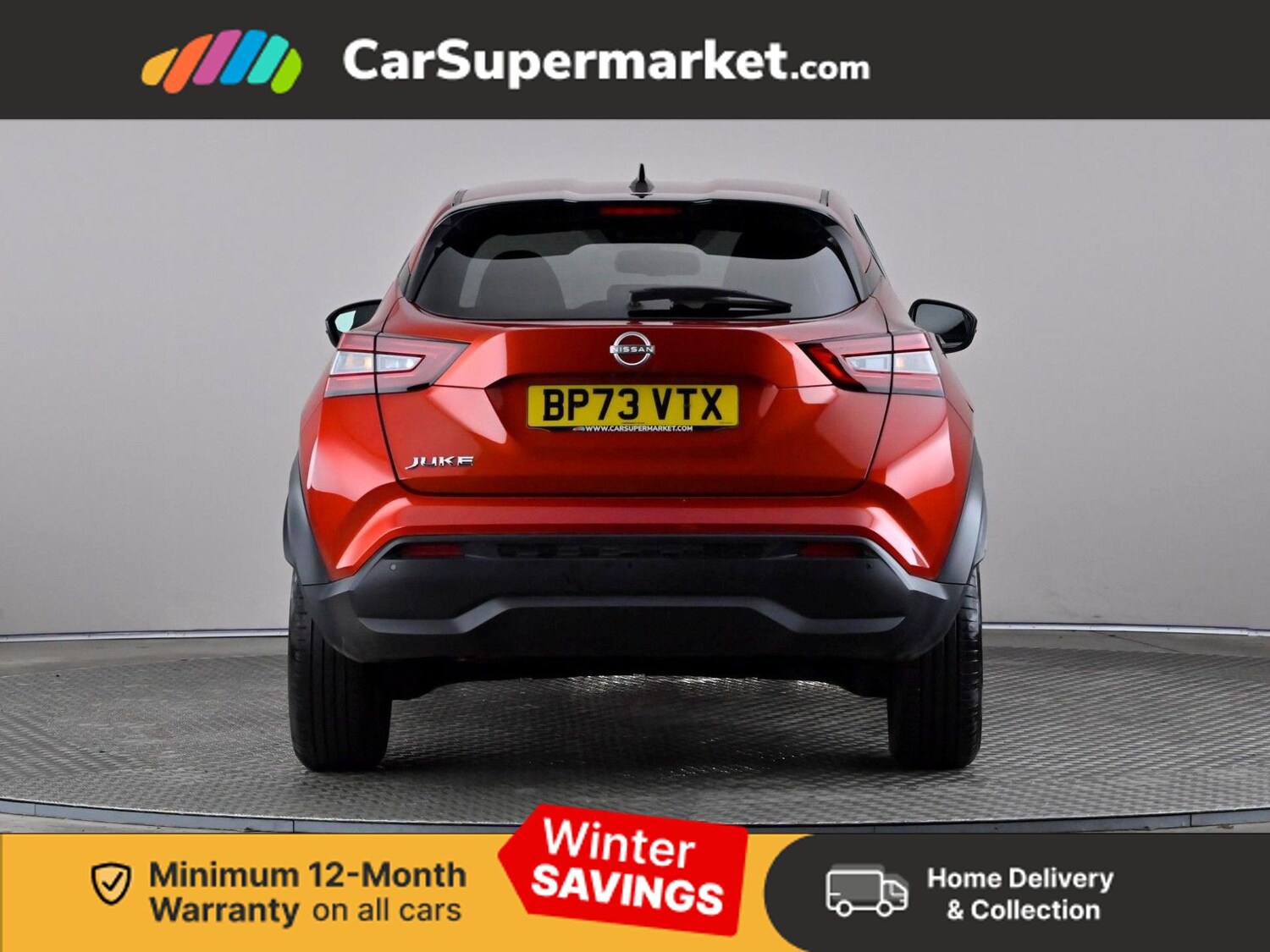 Used Nissan Juke 2023 for sale - 77117872: Photo 6