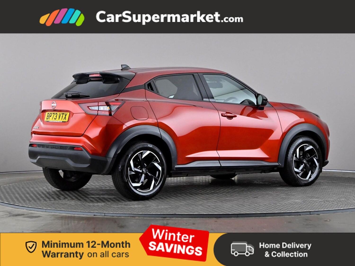 Used Nissan Juke 2023 for sale - 77117872: Photo 7