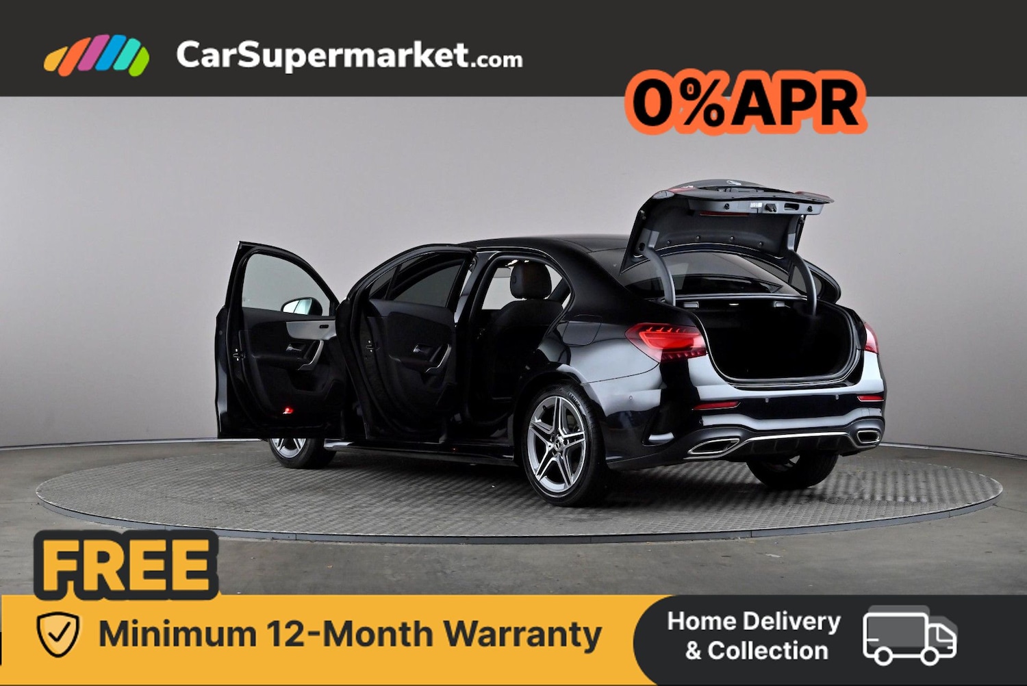 Used Mercedes-Benz A-Class 2023 for sale - 76341908: Photo 10