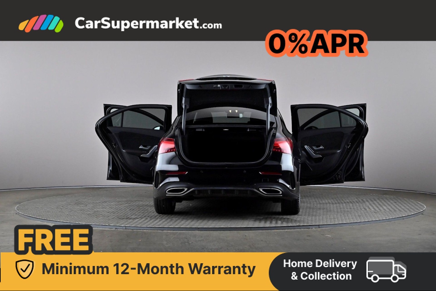 Used Mercedes-Benz A-Class 2023 for sale - 76341908: Photo 11