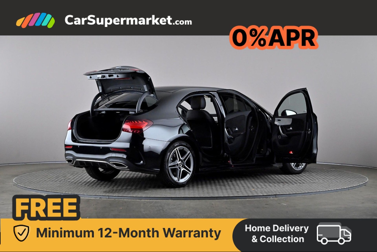 Used Mercedes-Benz A-Class 2023 for sale - 76341908: Photo 12