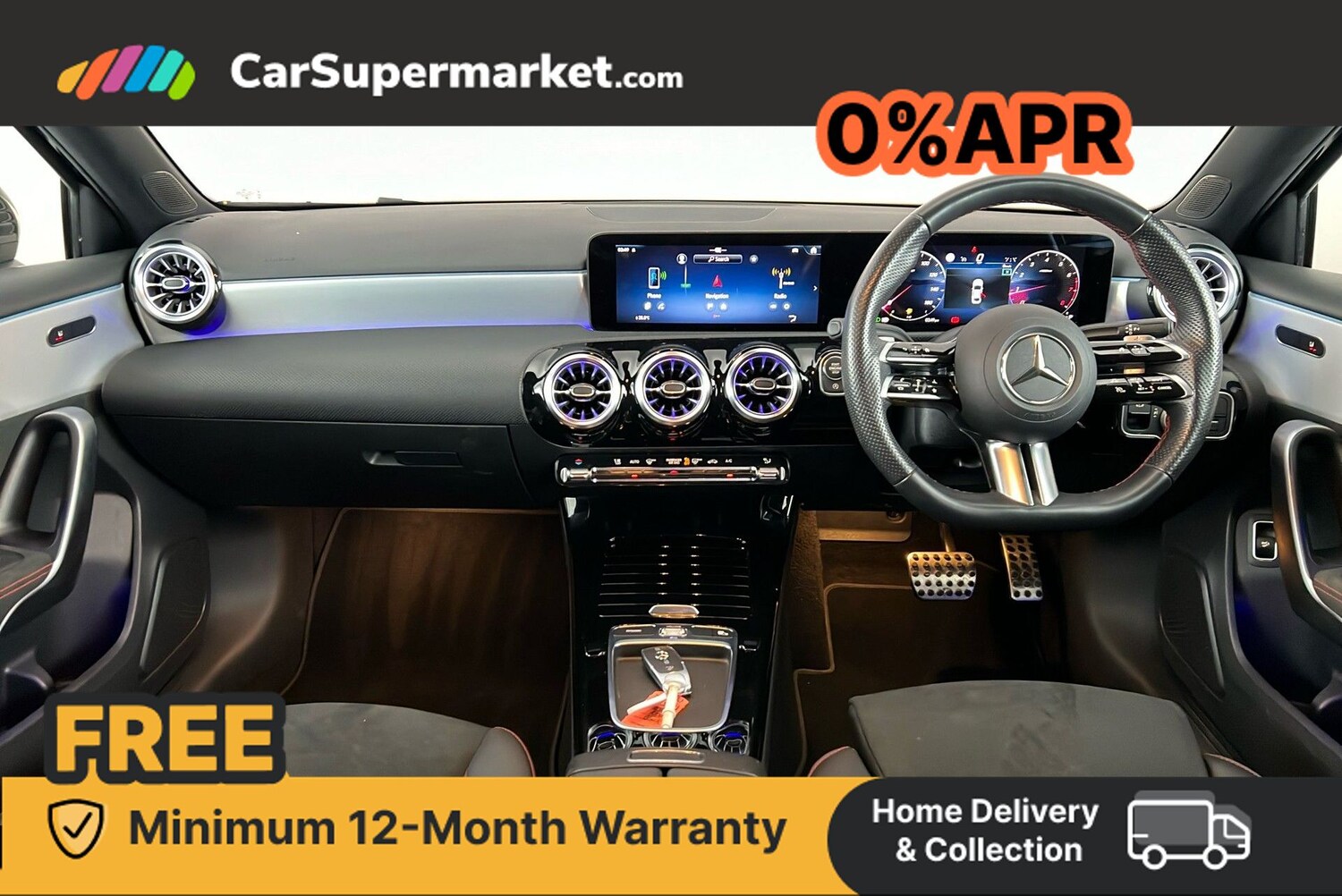 Used Mercedes-Benz A-Class 2023 for sale - 76341908: Photo 13