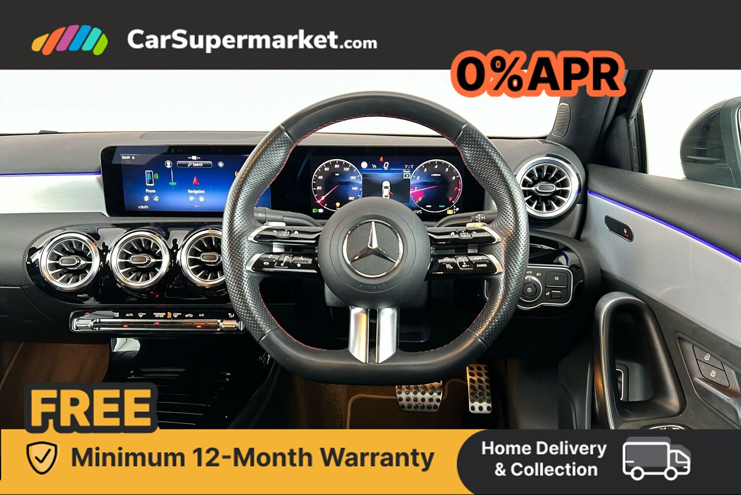 Used Mercedes-Benz A-Class 2023 for sale - 76341908: Photo 14