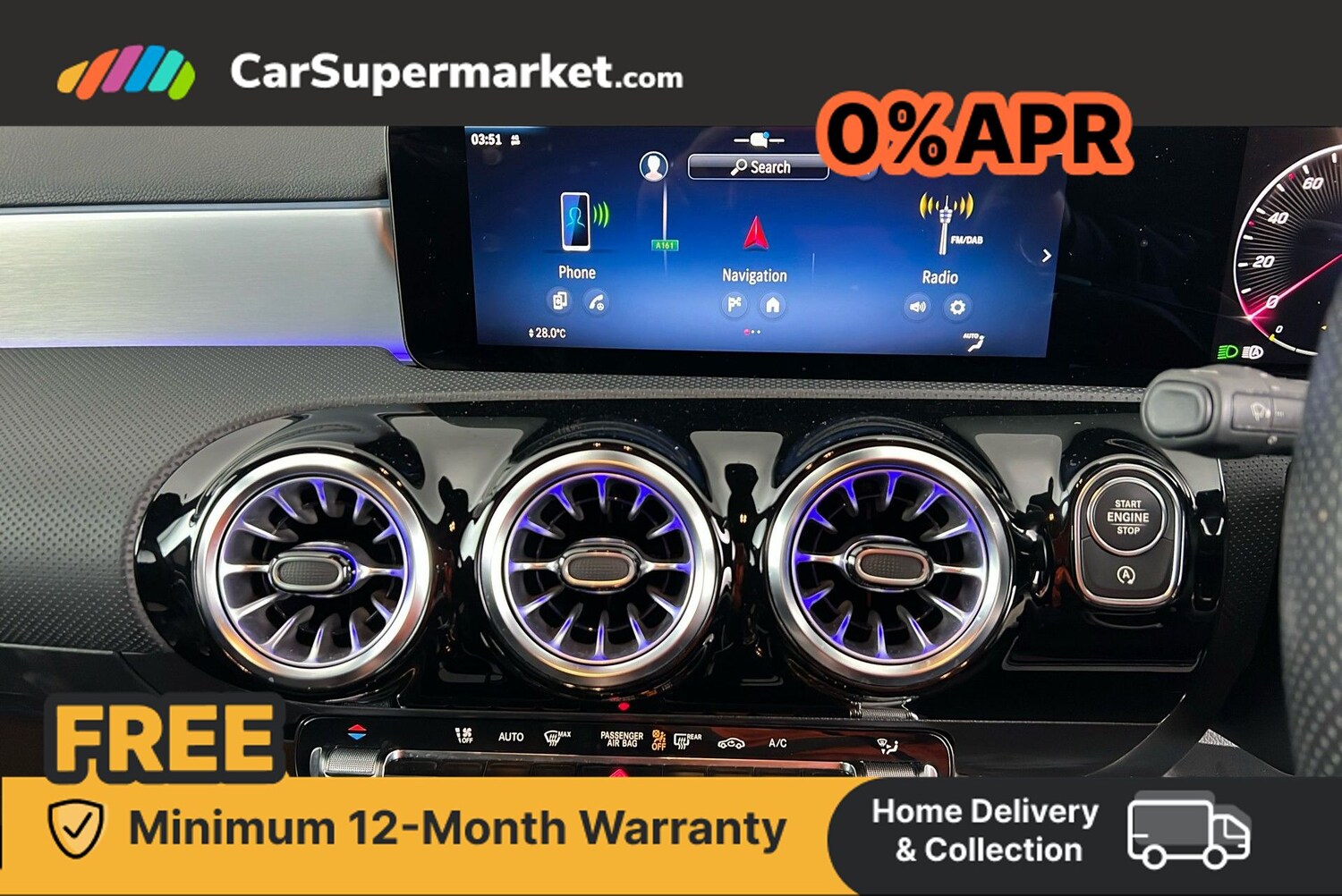 Used Mercedes-Benz A-Class 2023 for sale - 76341908: Photo 16