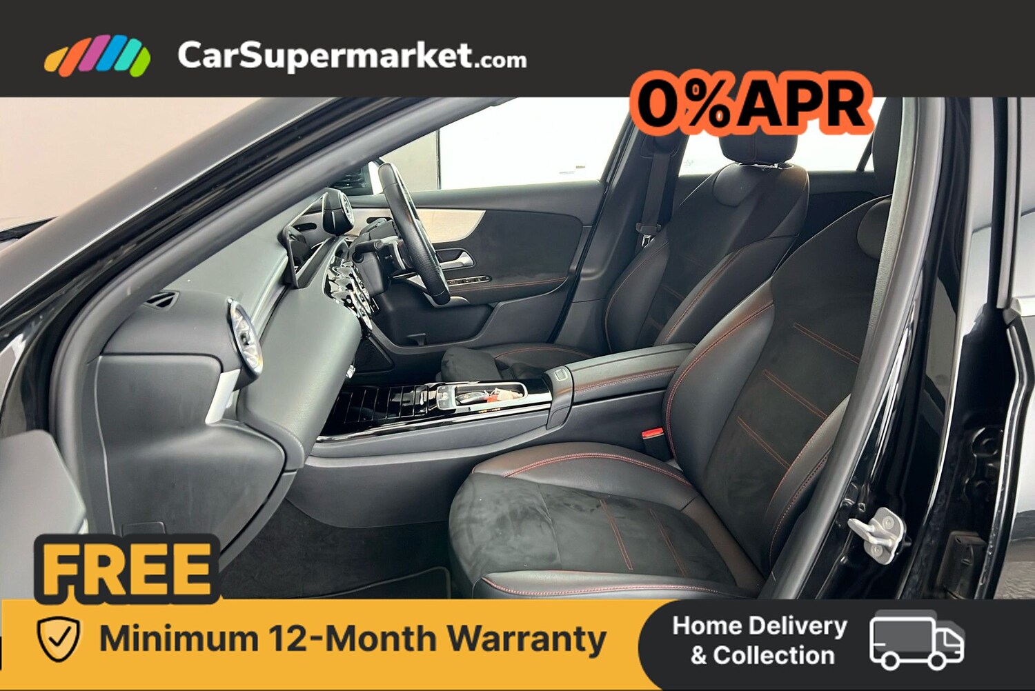 Used Mercedes-Benz A-Class 2023 for sale - 76341908: Photo 17