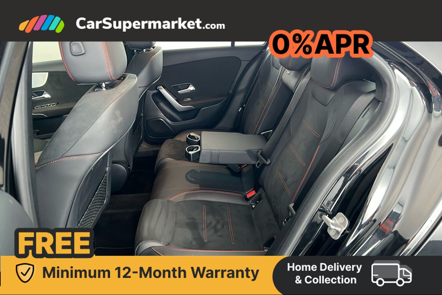 Used Mercedes-Benz A-Class 2023 for sale - 76341908: Photo 18