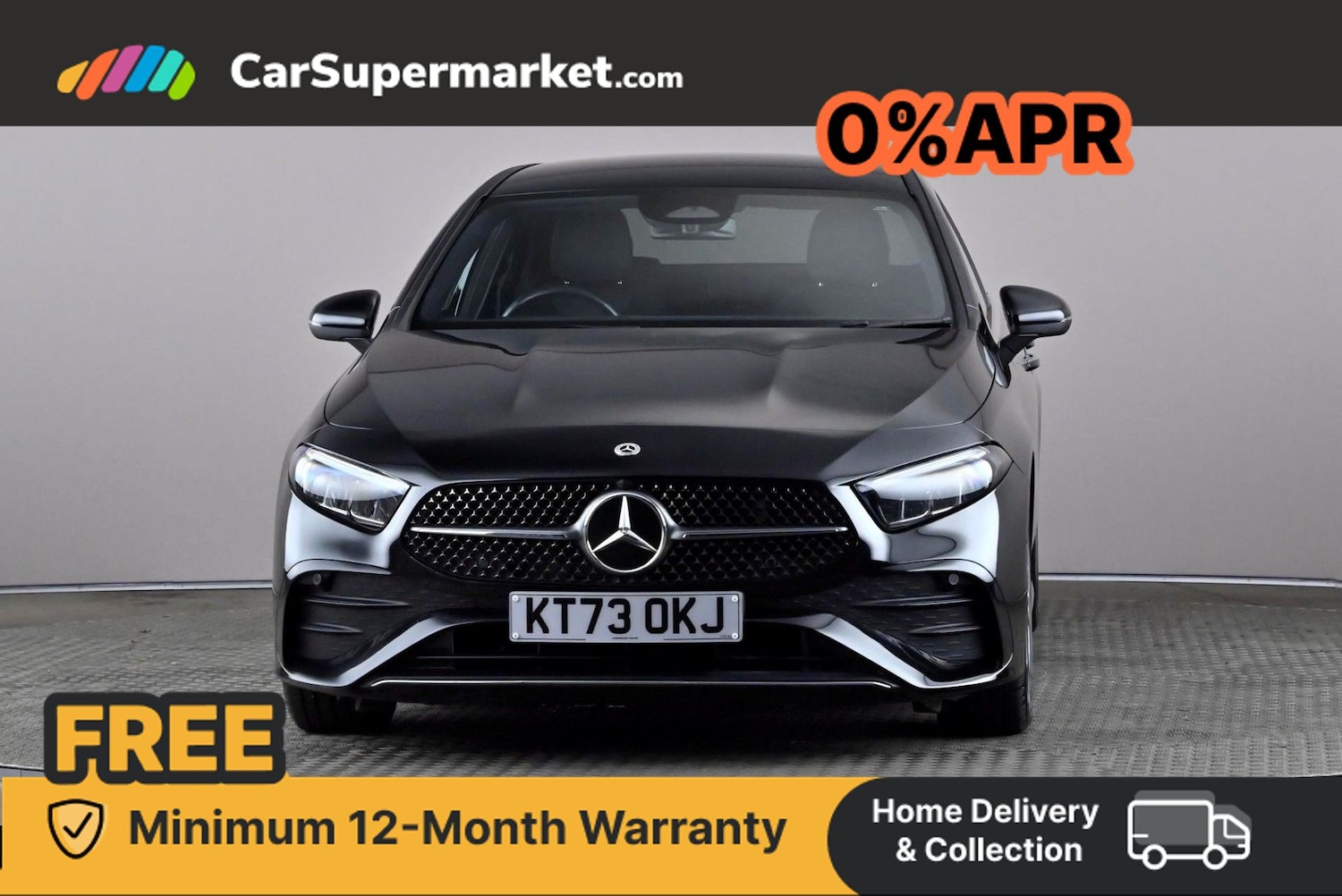 Used Mercedes-Benz A-Class 2023 for sale - 76341908: Photo 2