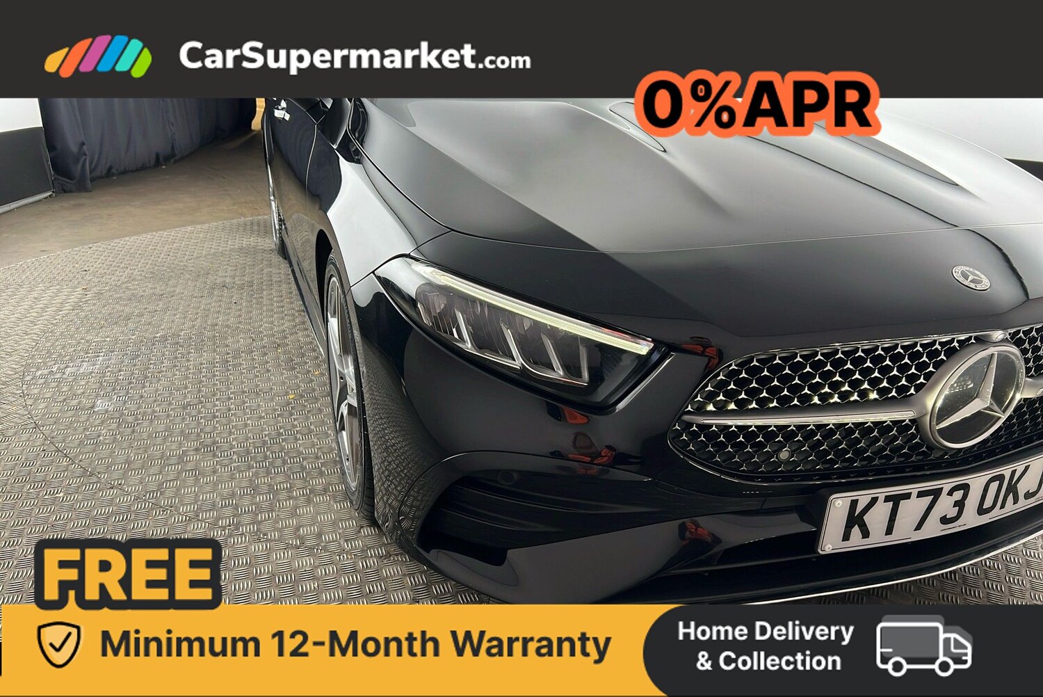 Used Mercedes-Benz A-Class 2023 for sale - 76341908: Photo 20