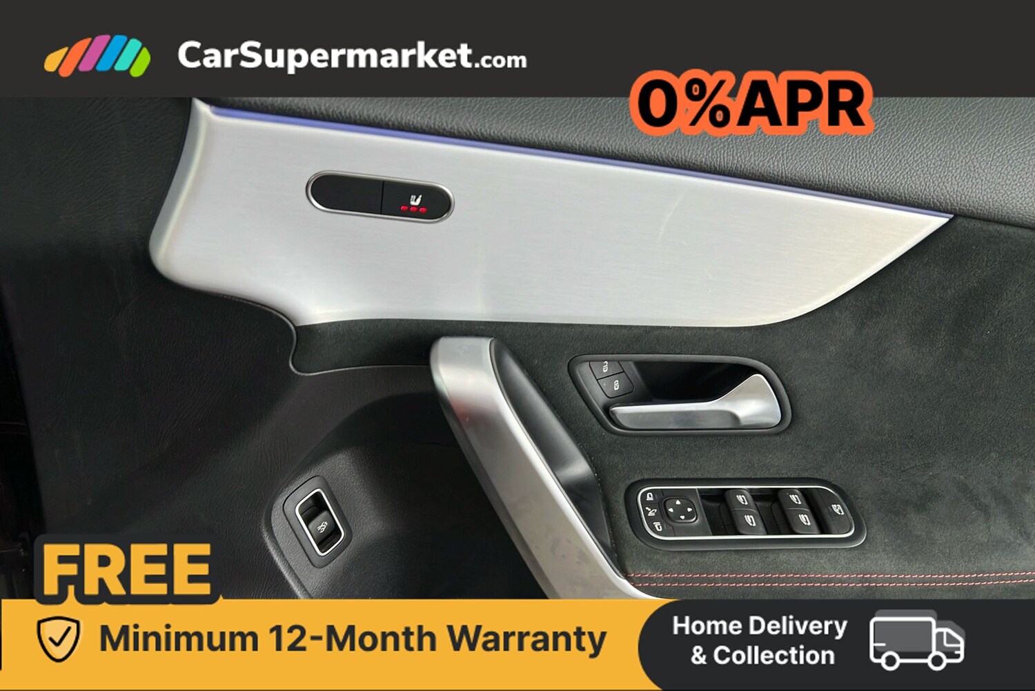 Used Mercedes-Benz A-Class 2023 for sale - 76341908: Photo 24