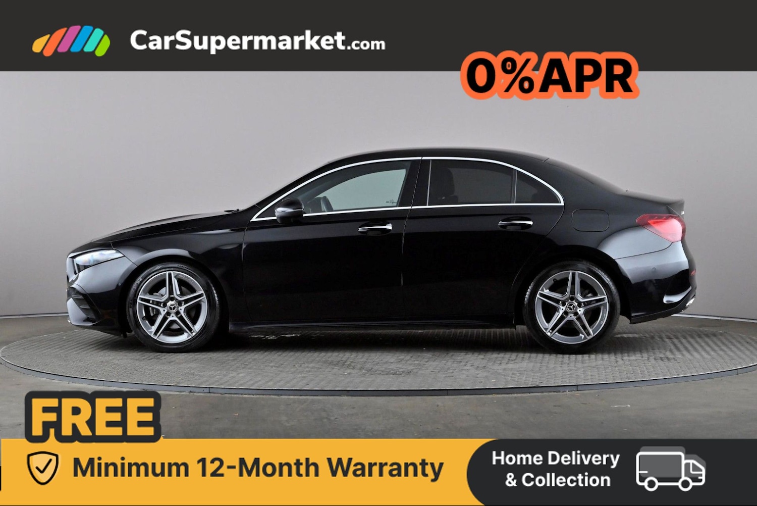 Used Mercedes-Benz A-Class 2023 for sale - 76341908: Photo 3