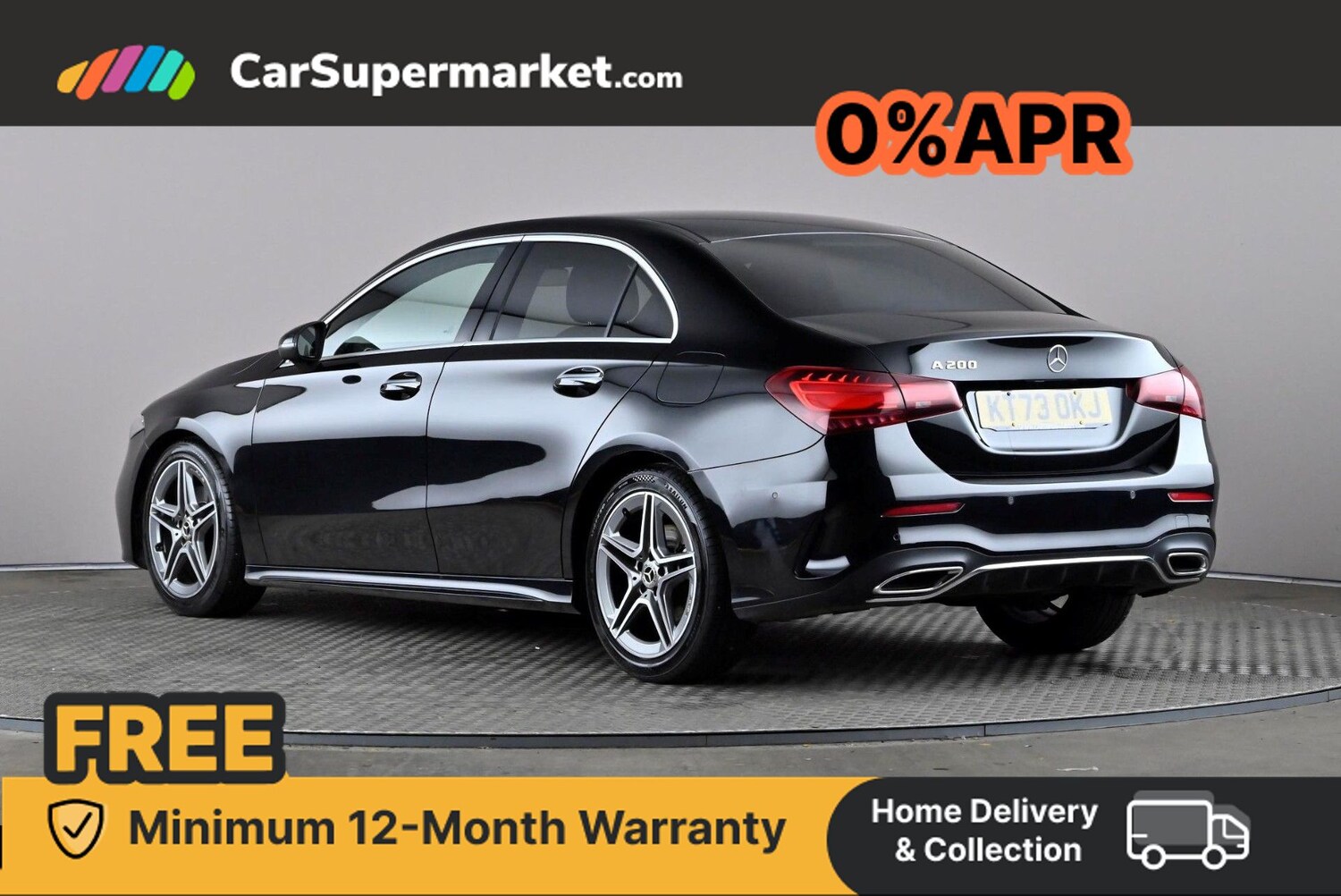 Used Mercedes-Benz A-Class 2023 for sale - 76341908: Photo 4