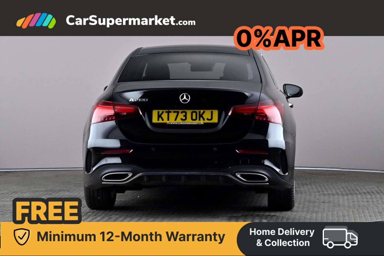 Used Mercedes-Benz A-Class 2023 for sale - 76341908: Photo 5