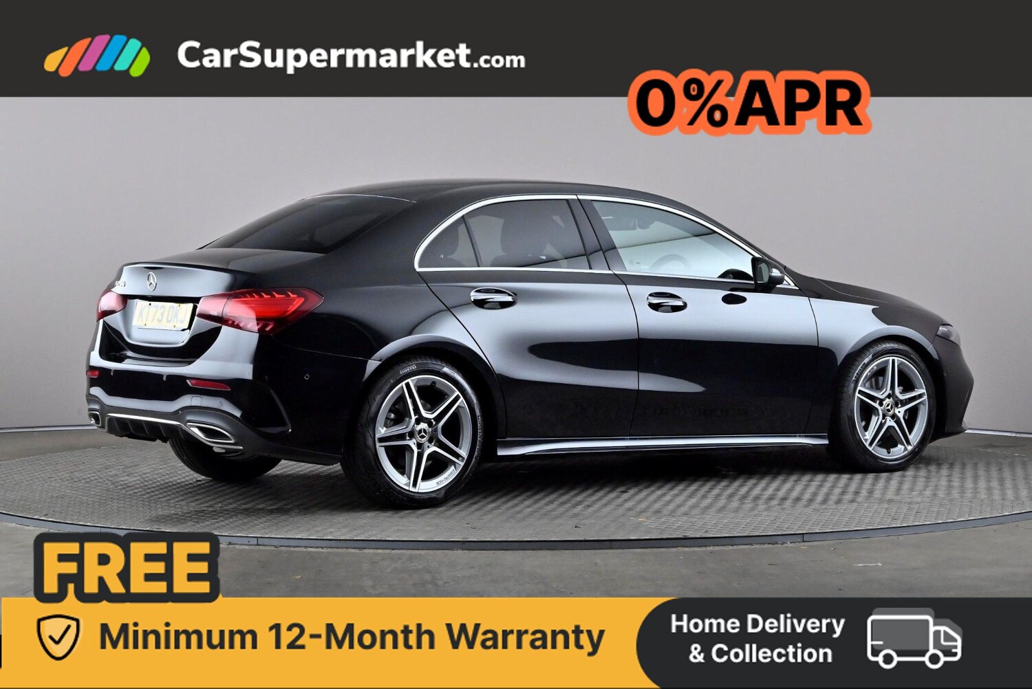 Used Mercedes-Benz A-Class 2023 for sale - 76341908: Photo 6