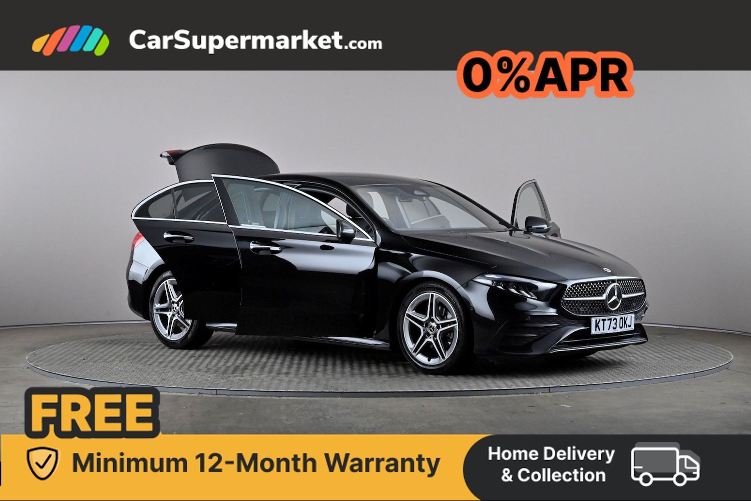 Used Mercedes-Benz A-Class 2023 for sale - 76341908: Photo 7