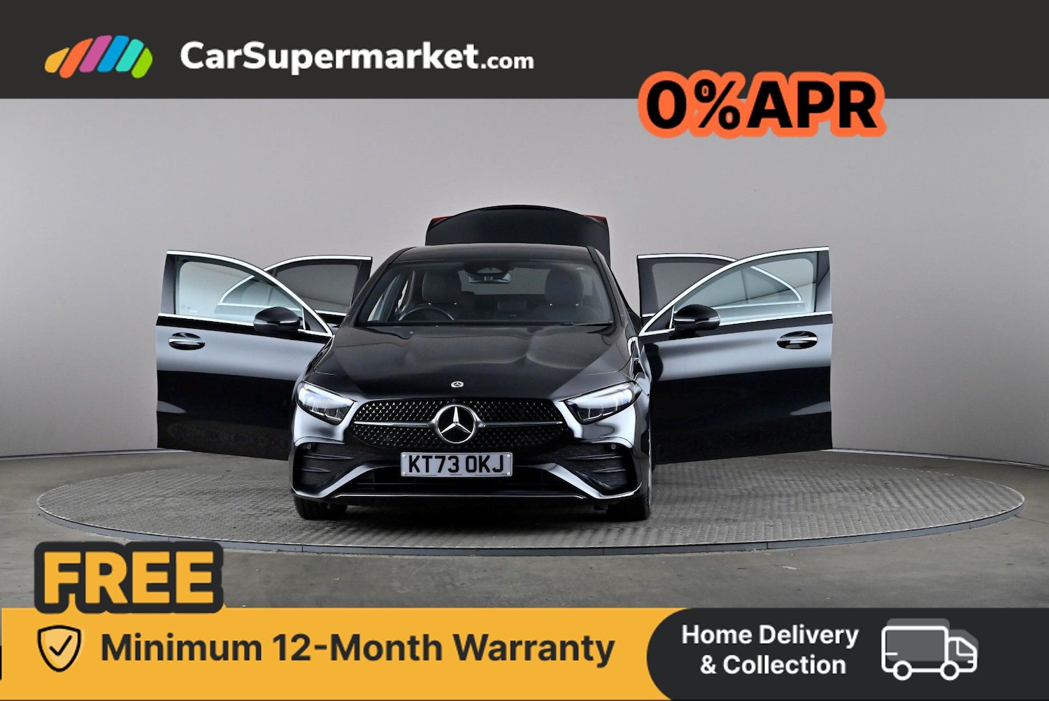 Used Mercedes-Benz A-Class 2023 for sale - 76341908: Photo 8