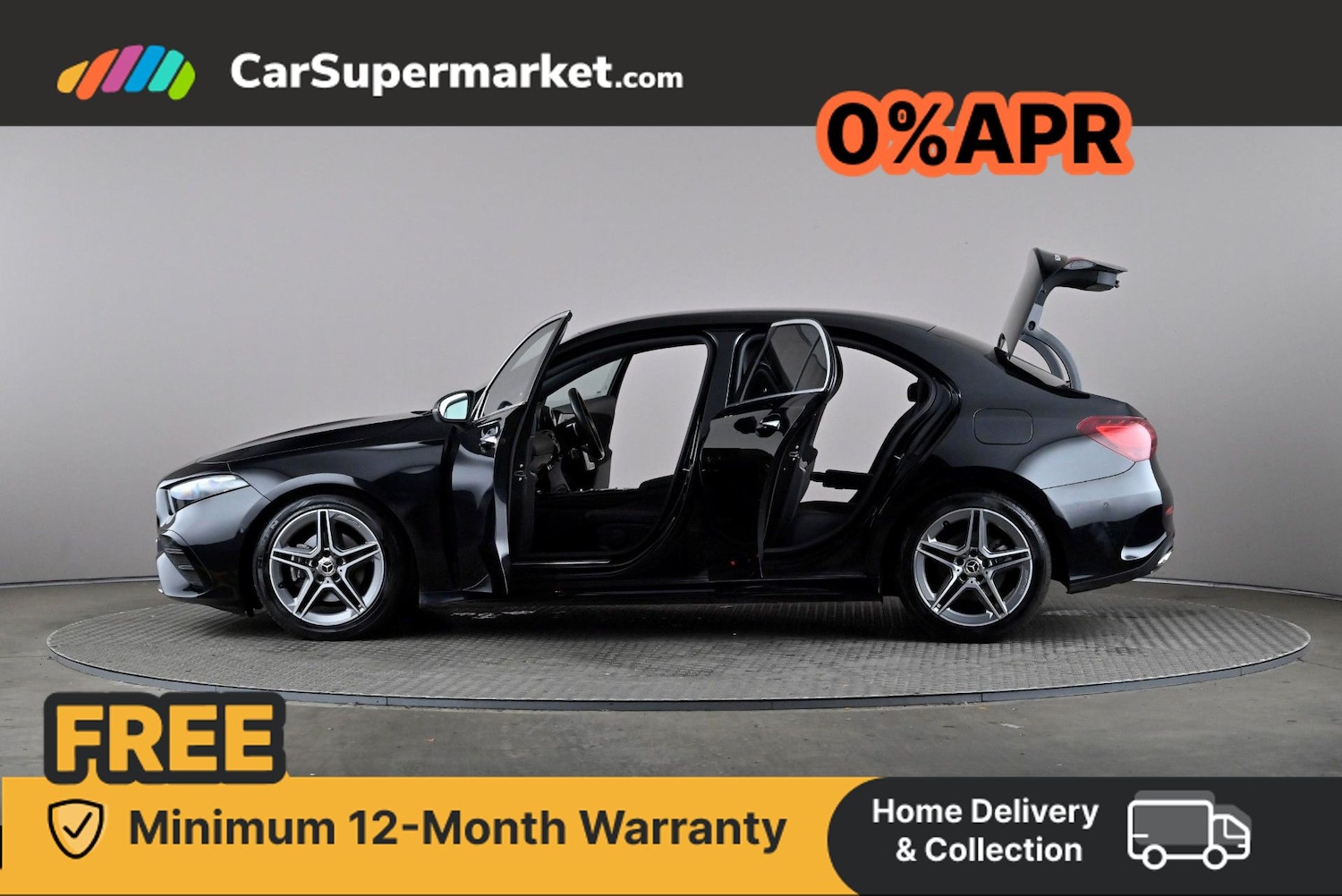 Used Mercedes-Benz A-Class 2023 for sale - 76341908: Photo 9