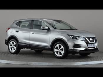Used Nissan Qashqai 2021 for sale - 79630708: Photo