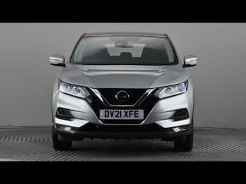 Used Nissan Qashqai 2021 for sale - 79630708: Photo