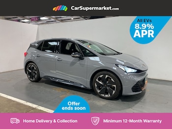 2025 - 170kW e-Boost V2 59kWh Auto 5-Door