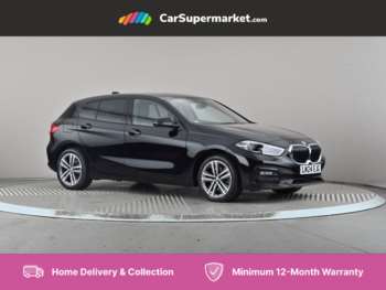 2024 - 118i [136] Sport Step Auto [Live Cockpit Pro] 5-Door