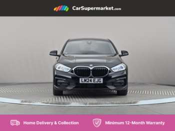Used BMW 1 Series 2024 for sale - 74932038: Photo