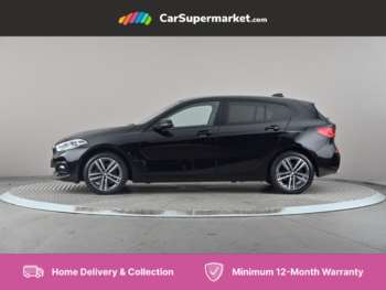 Used BMW 1 Series 2024 for sale - 74932038: Photo