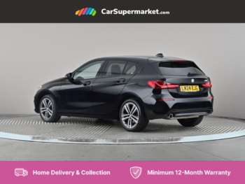 Used BMW 1 Series 2024 for sale - 74932038: Photo