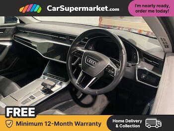 Used Audi A6 2022 for sale - 77506743: Photo