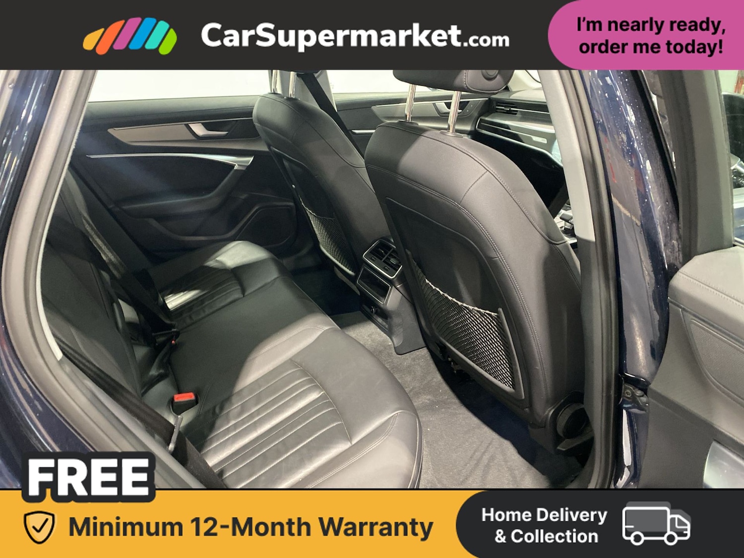 Used Audi A6 2022 for sale - 77506743: Photo 3