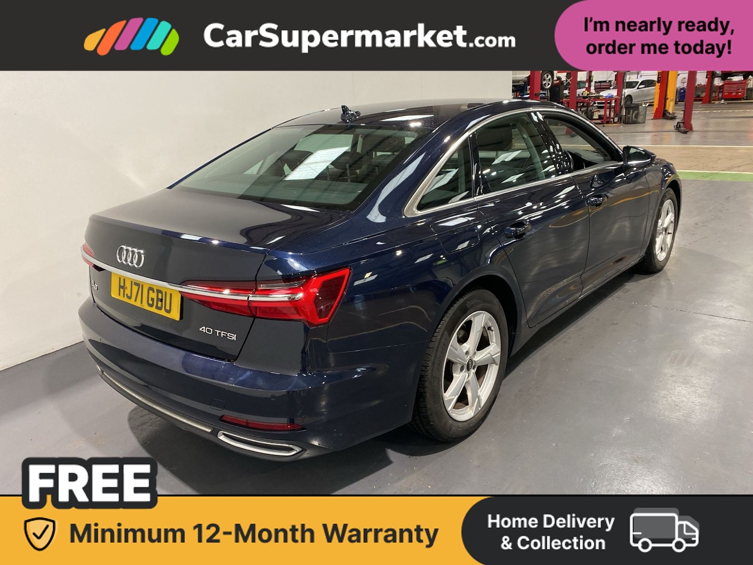 Used Audi A6 2022 for sale - 77506743: Photo 4