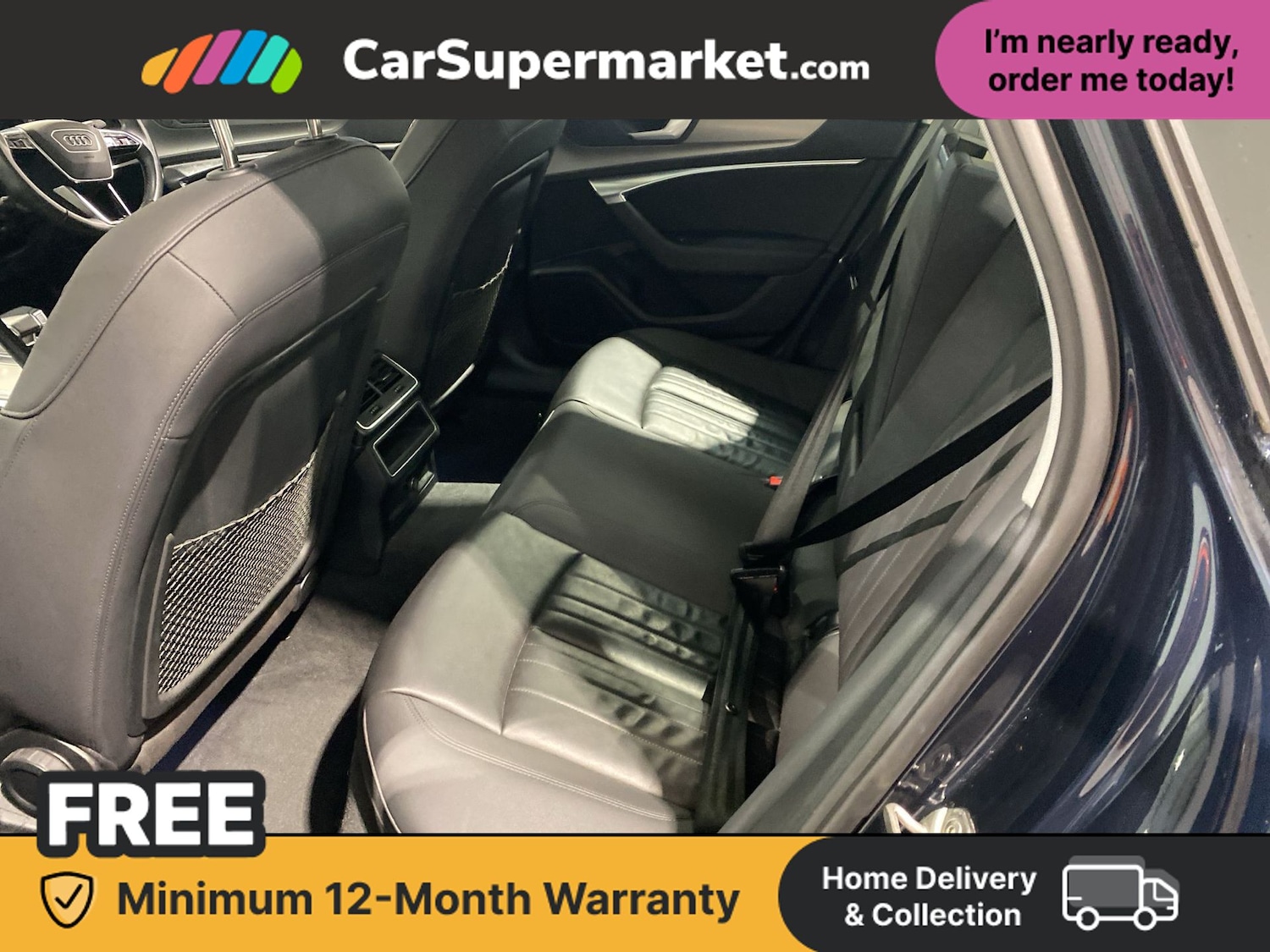 Used Audi A6 2022 for sale - 77506743: Photo 5