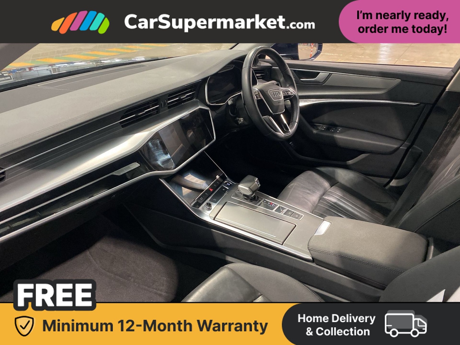 Used Audi A6 2022 for sale - 77506743: Photo 6