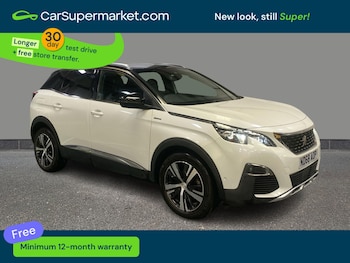 Used Peugeot 3008 2019 for sale - 78502113: Photo