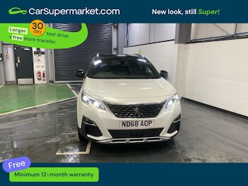 Used Peugeot 3008 2019 for sale - 78502113: Photo